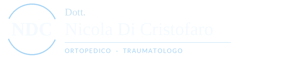 Dott. Nicola Di Cristofaro — Ortopedico Traumatologo